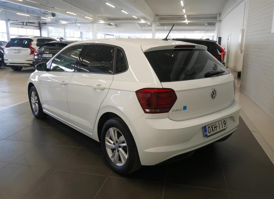 VOLKSWAGEN Polo 2018