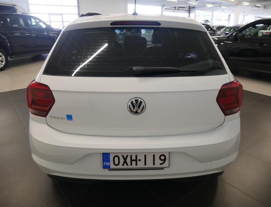 VOLKSWAGEN Polo 2018