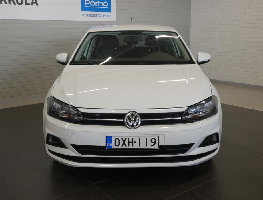 VOLKSWAGEN Polo 2018