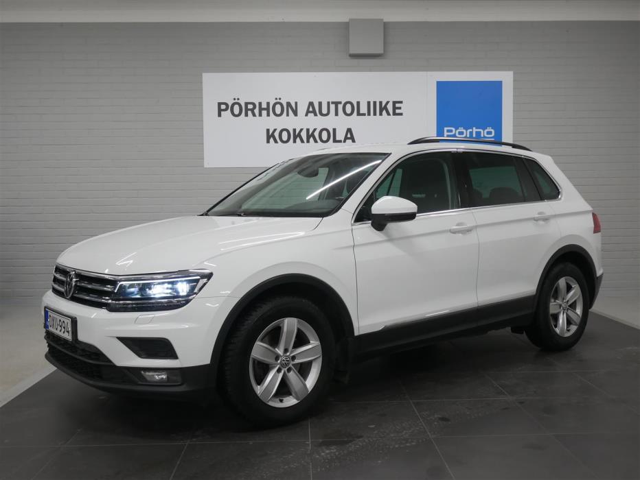 VOLKSWAGEN Tiguan 2019
