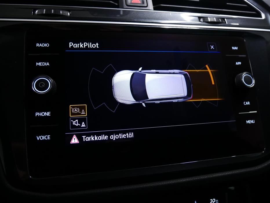 VOLKSWAGEN Tiguan 2019