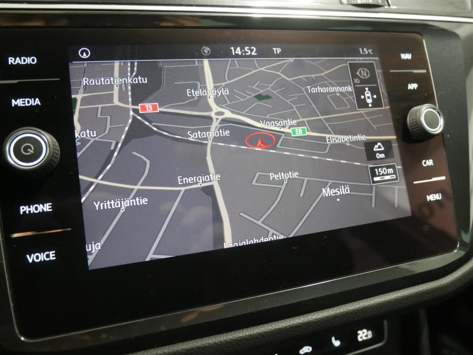 VOLKSWAGEN Tiguan 2019