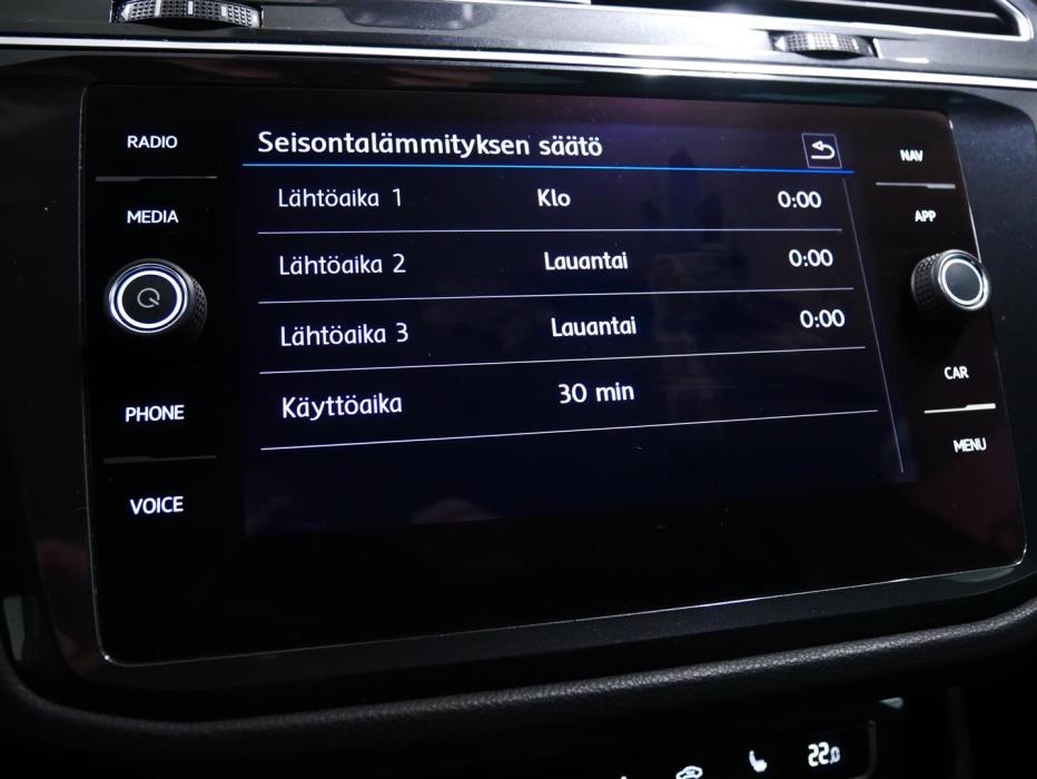 VOLKSWAGEN Tiguan 2019