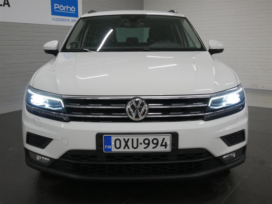 VOLKSWAGEN Tiguan 2019