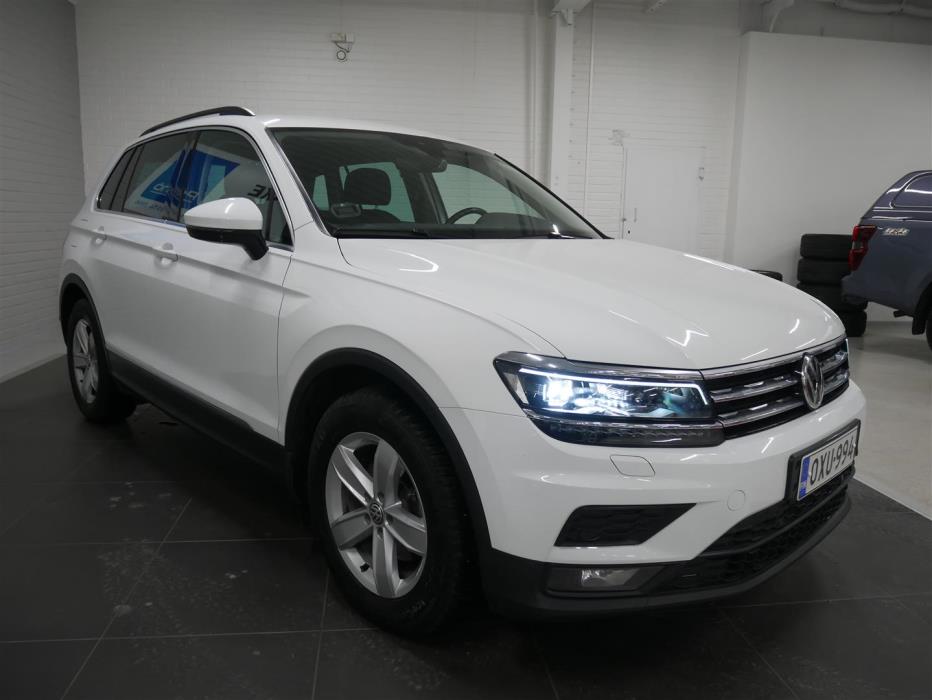 VOLKSWAGEN Tiguan 2019