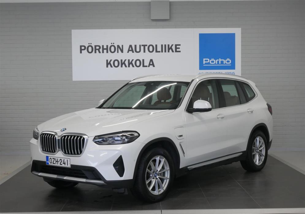 BMW X3 2022