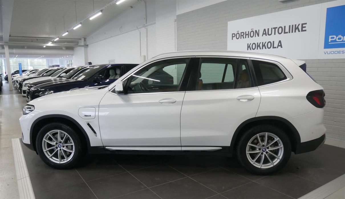 BMW X3 2022