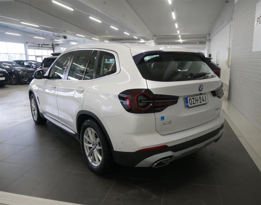 BMW X3 2022