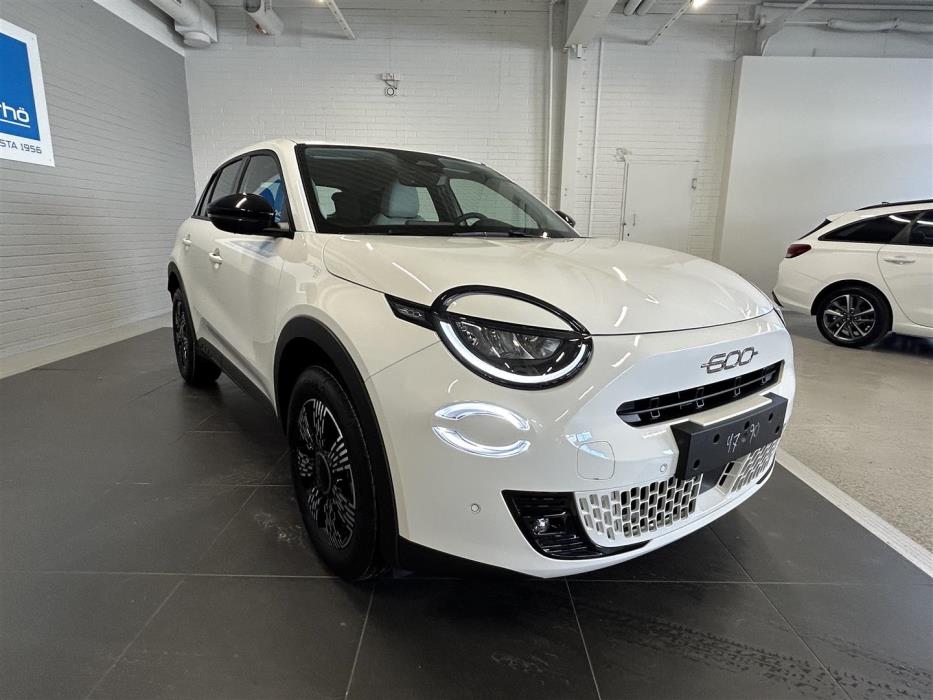 Fiat 600 2026