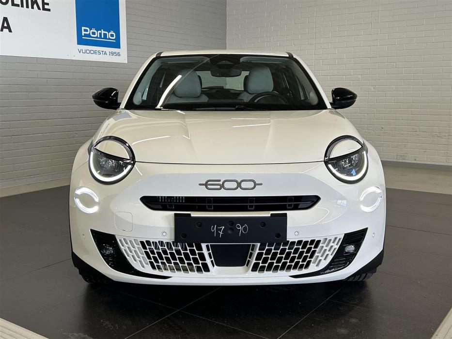 Fiat 600 2026