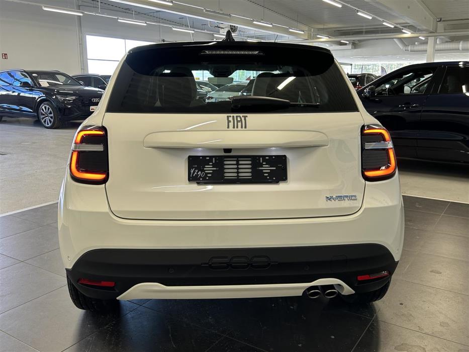 Fiat 600 2026