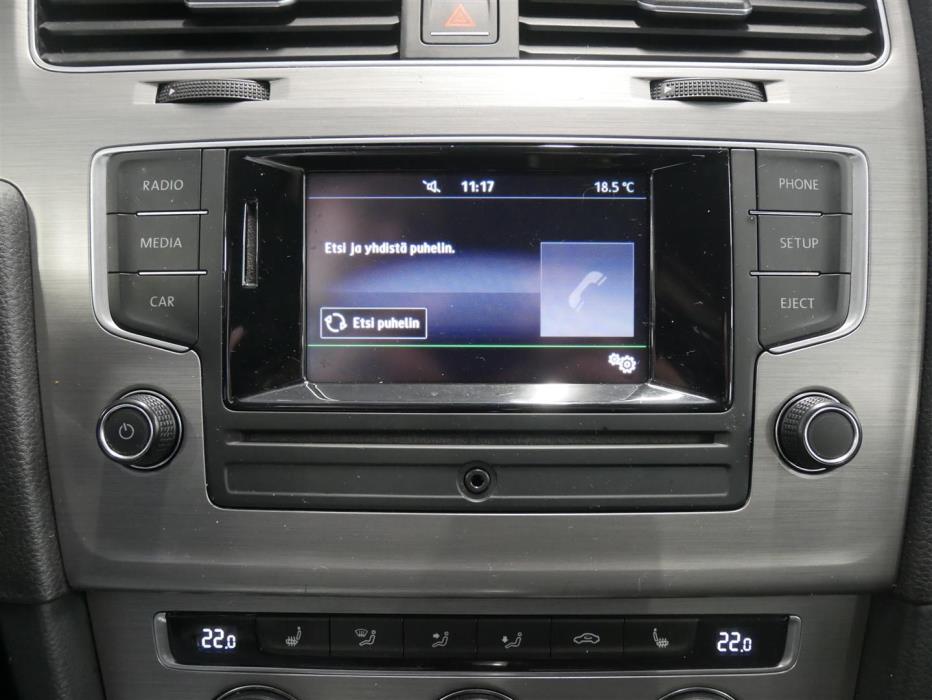 VOLKSWAGEN Golf 2015