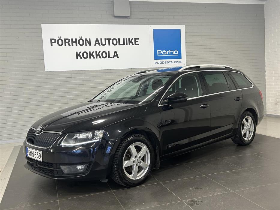 SKODA Octavia 2017