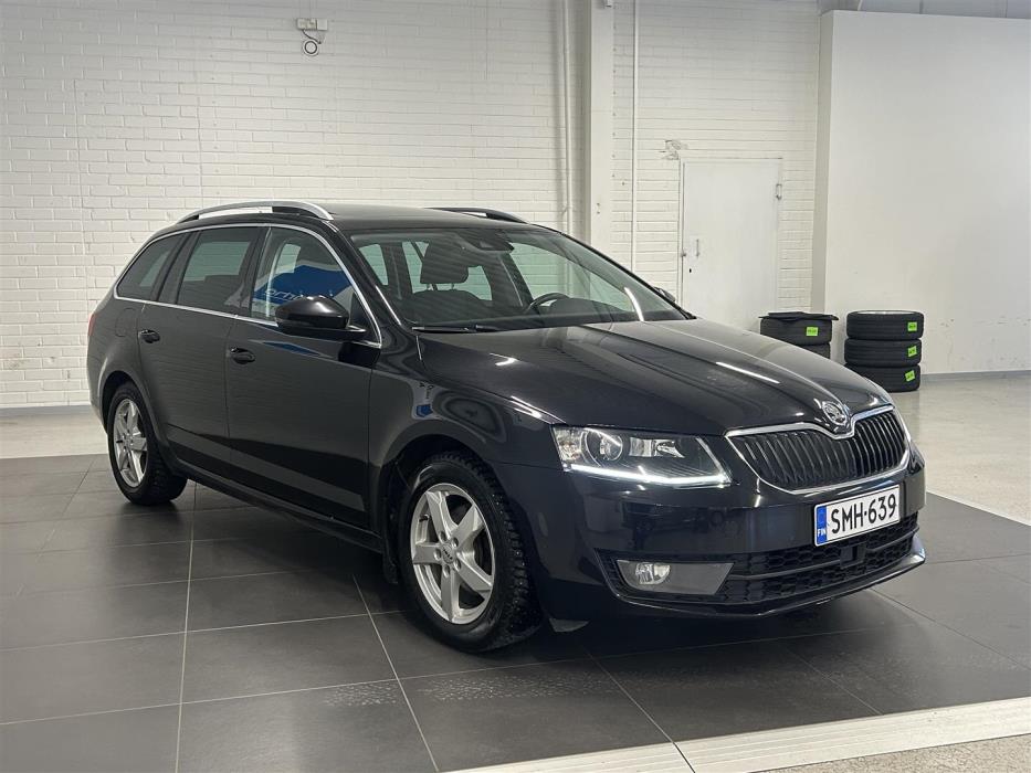 SKODA Octavia 2017