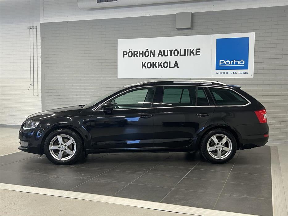 SKODA Octavia 2017