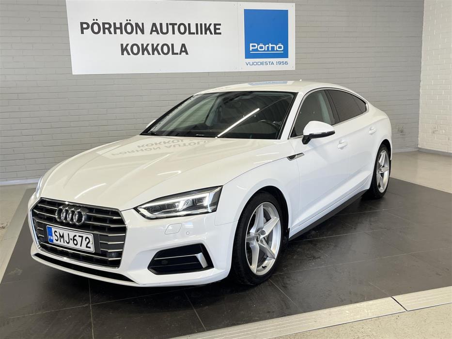 AUDI A5 2017
