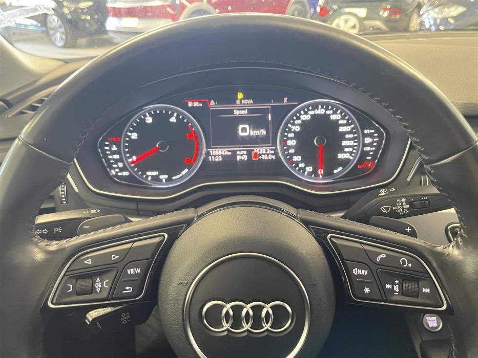 AUDI A5 2017