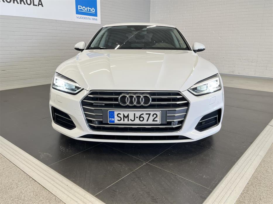 AUDI A5 2017
