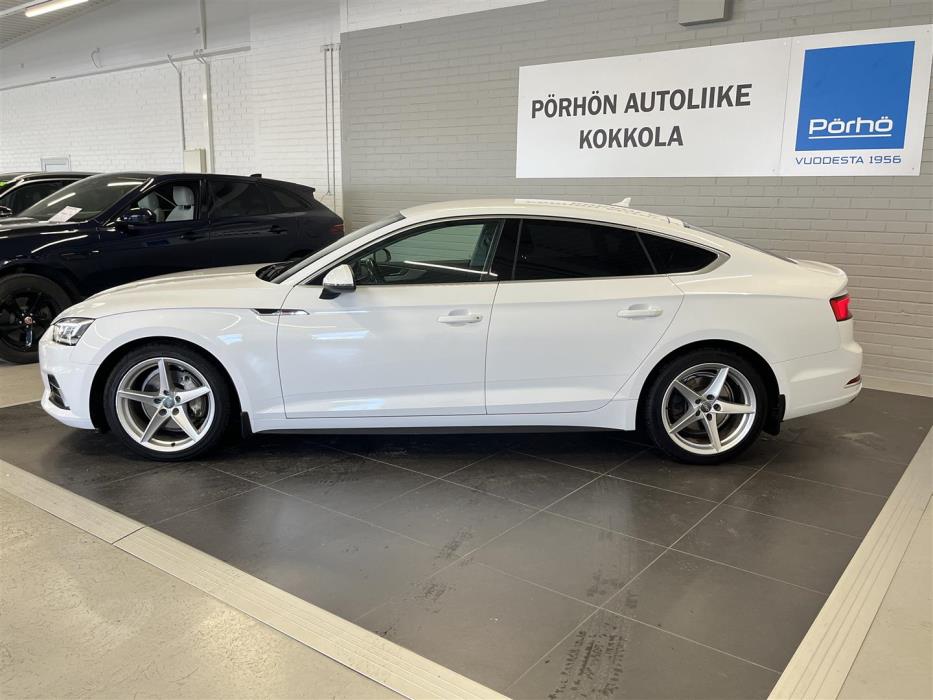 AUDI A5 2017