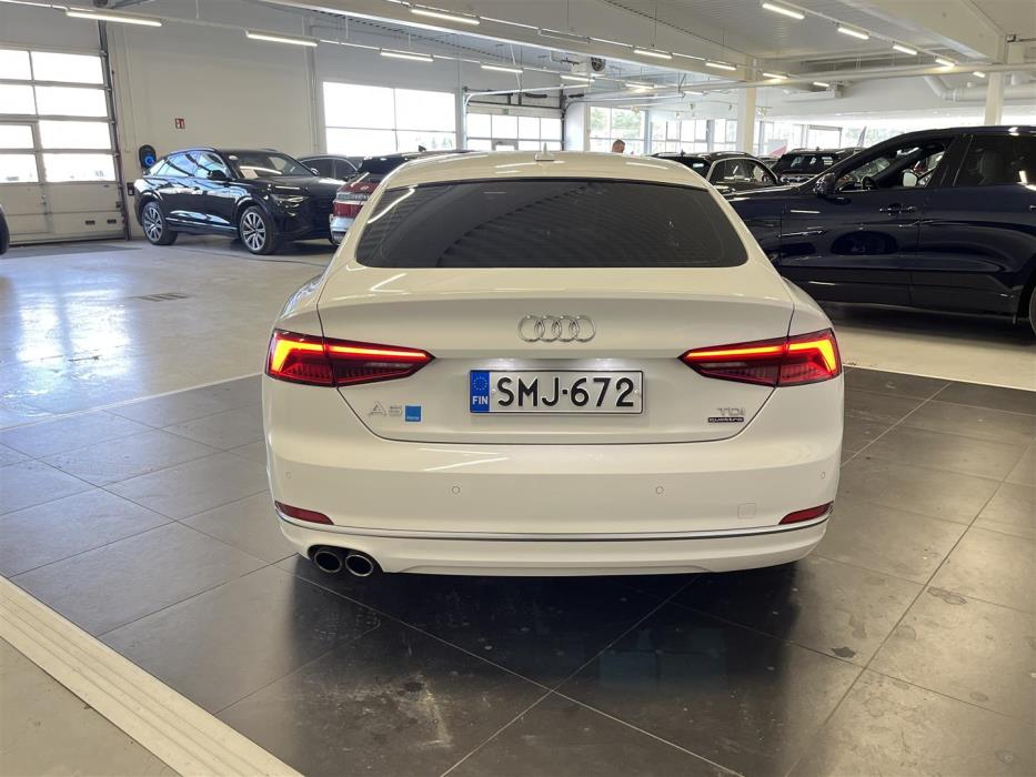 AUDI A5 2017