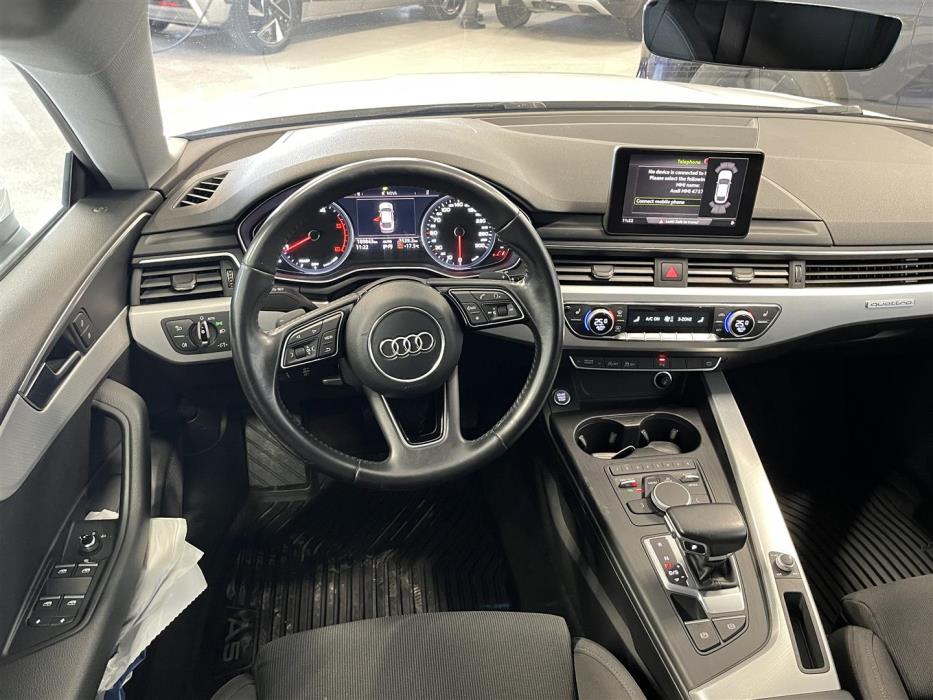 AUDI A5 2017