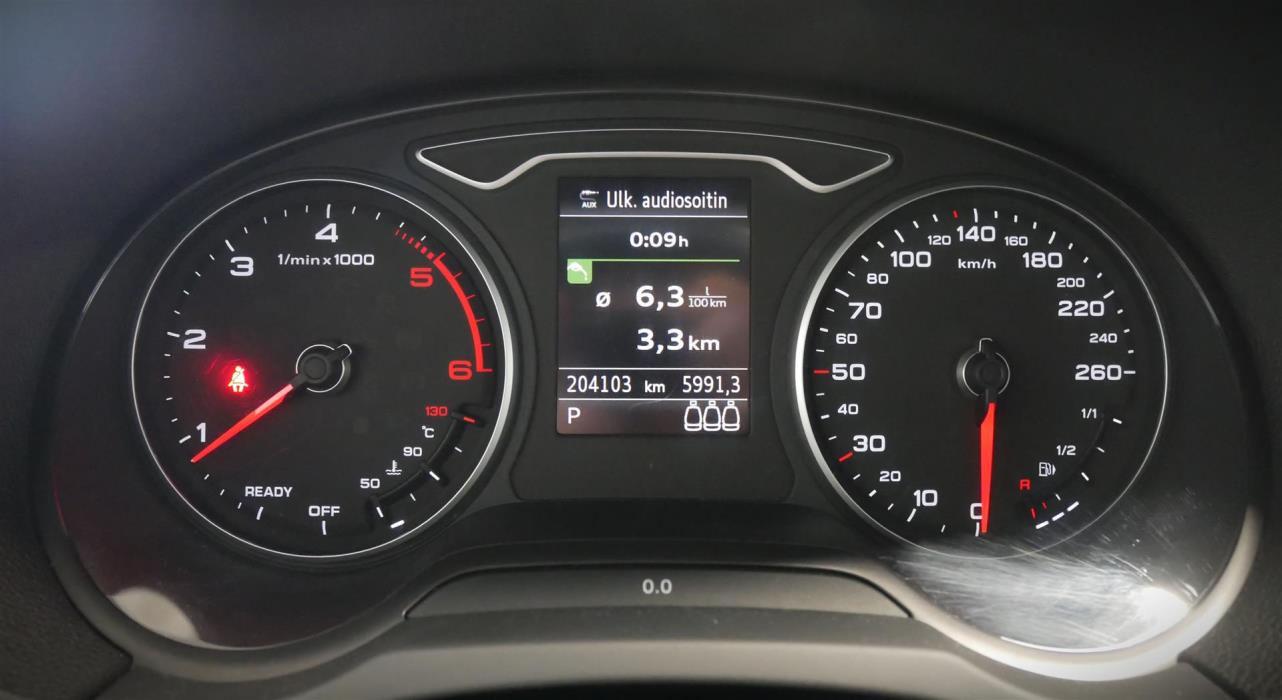 AUDI A3 2019