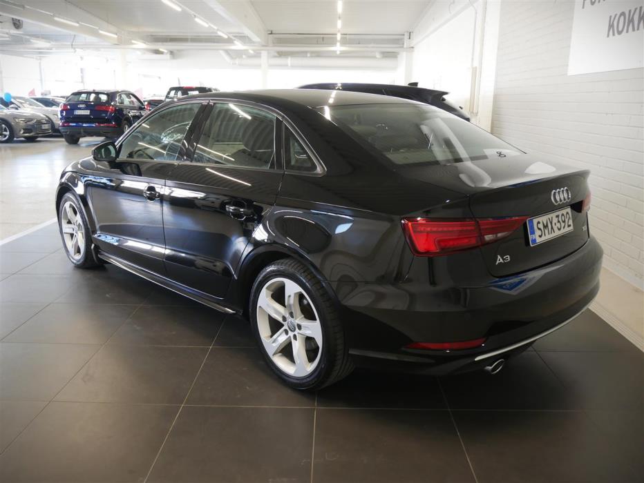 AUDI A3 2019