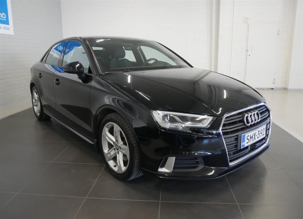 AUDI A3 2019
