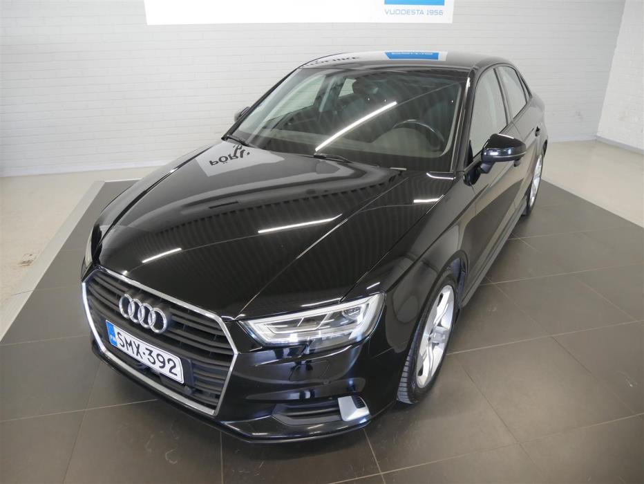 AUDI A3 2019
