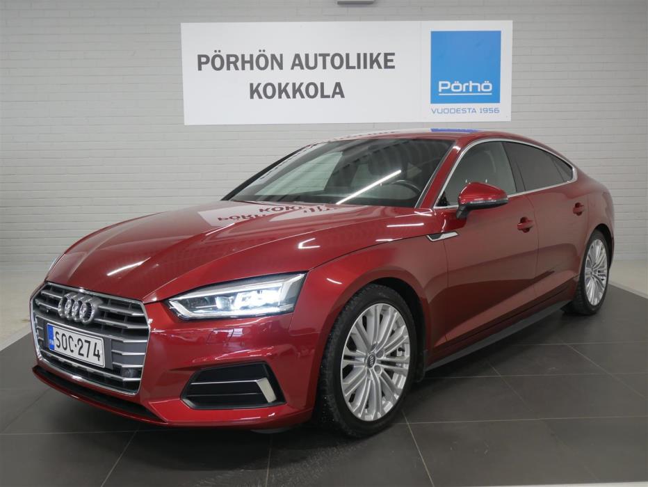 AUDI A5 2018