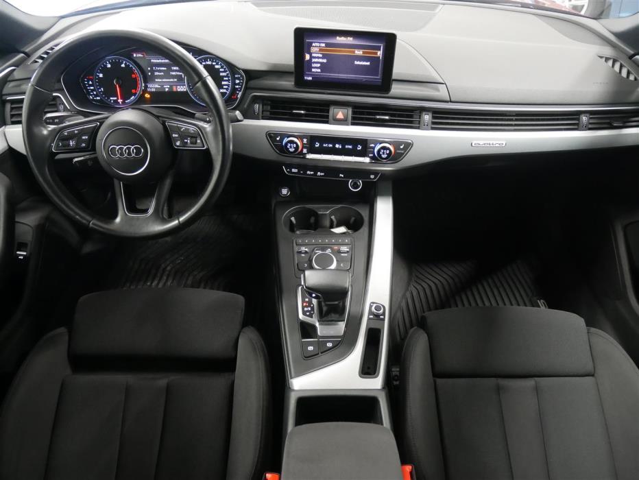AUDI A5 2018