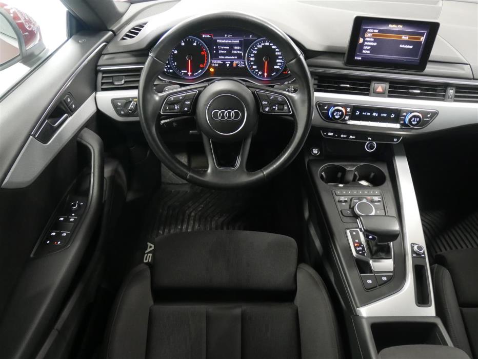 AUDI A5 2018