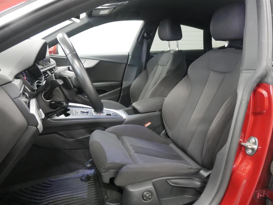 AUDI A5 2018