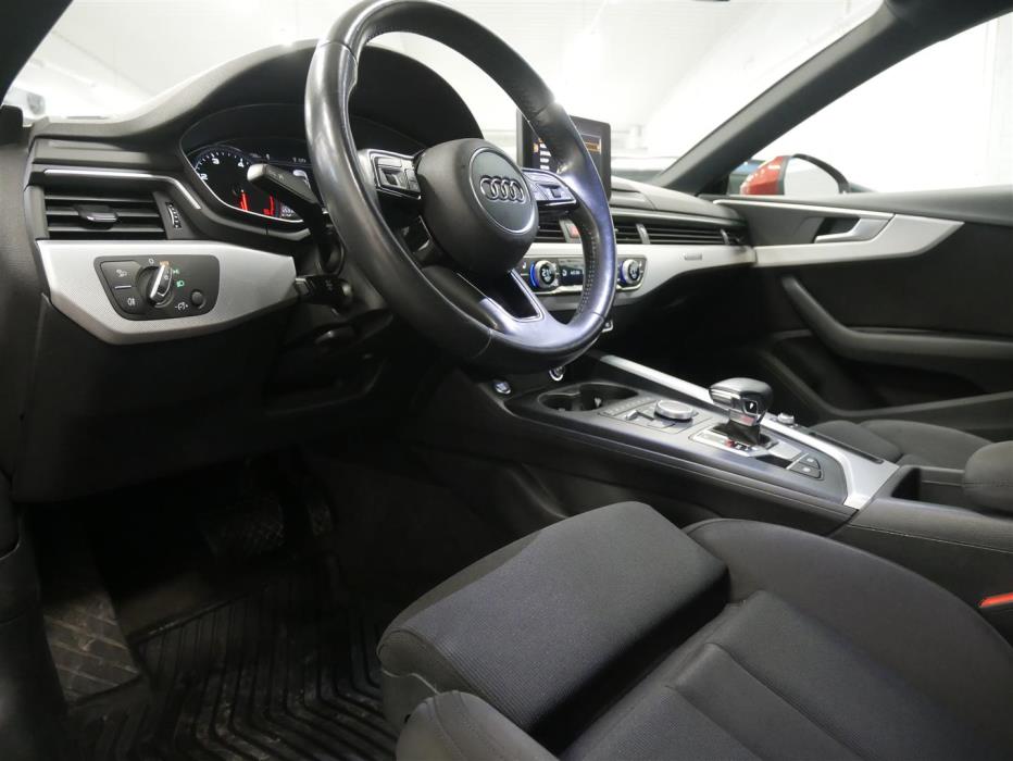 AUDI A5 2018