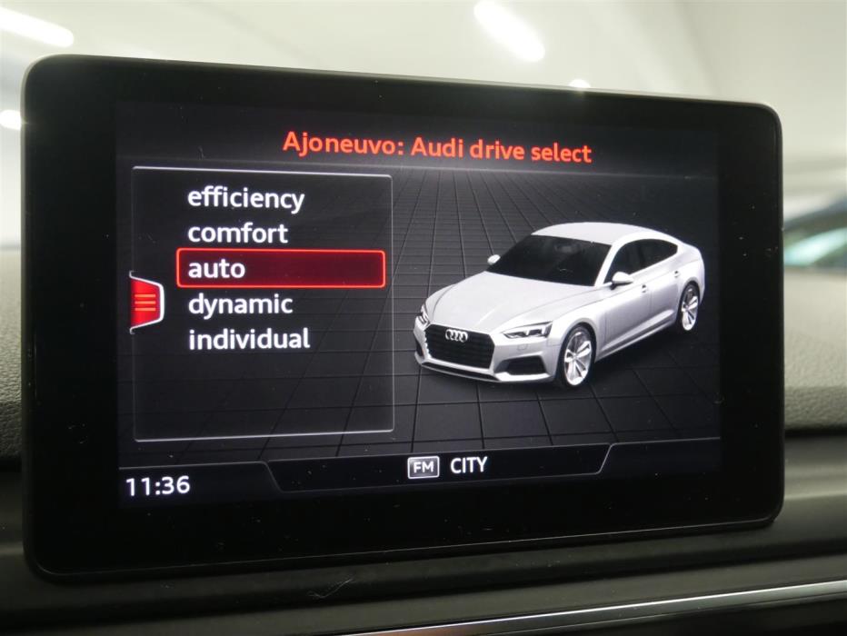 AUDI A5 2018