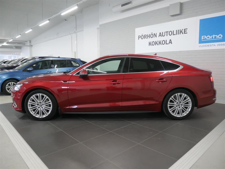 AUDI A5 2018