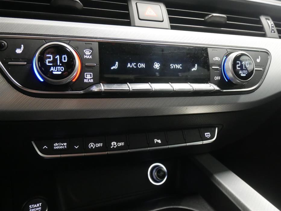 AUDI A5 2018