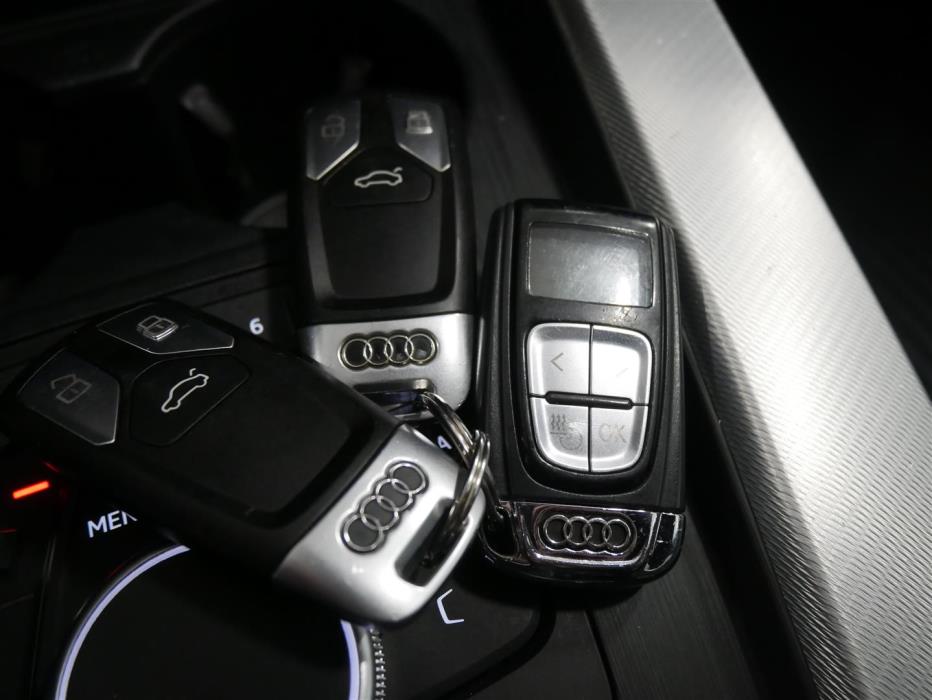 AUDI A5 2018