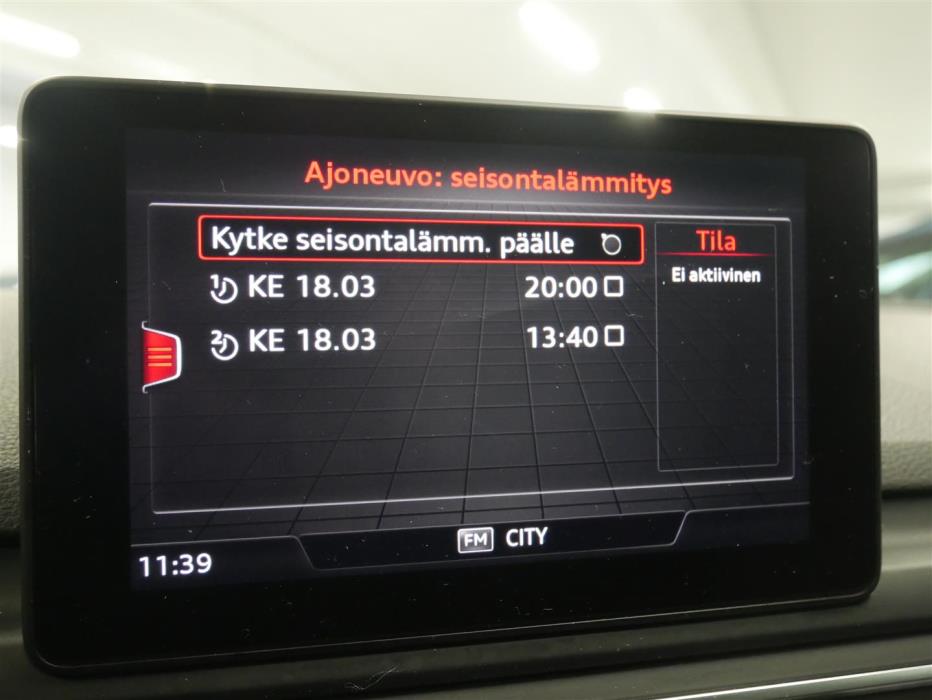 AUDI A5 2018