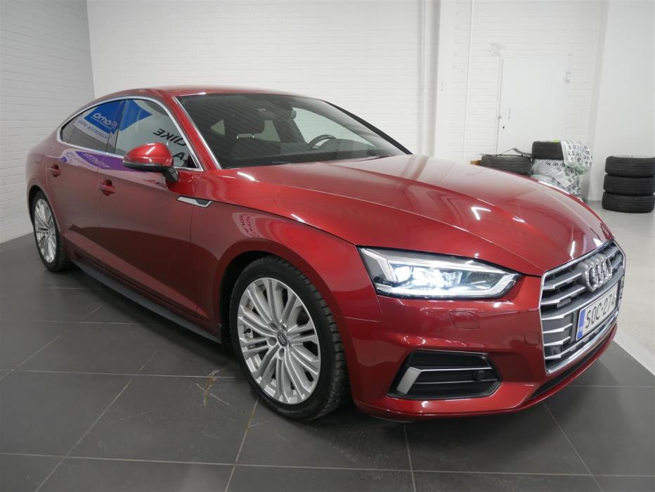 AUDI A5 2018