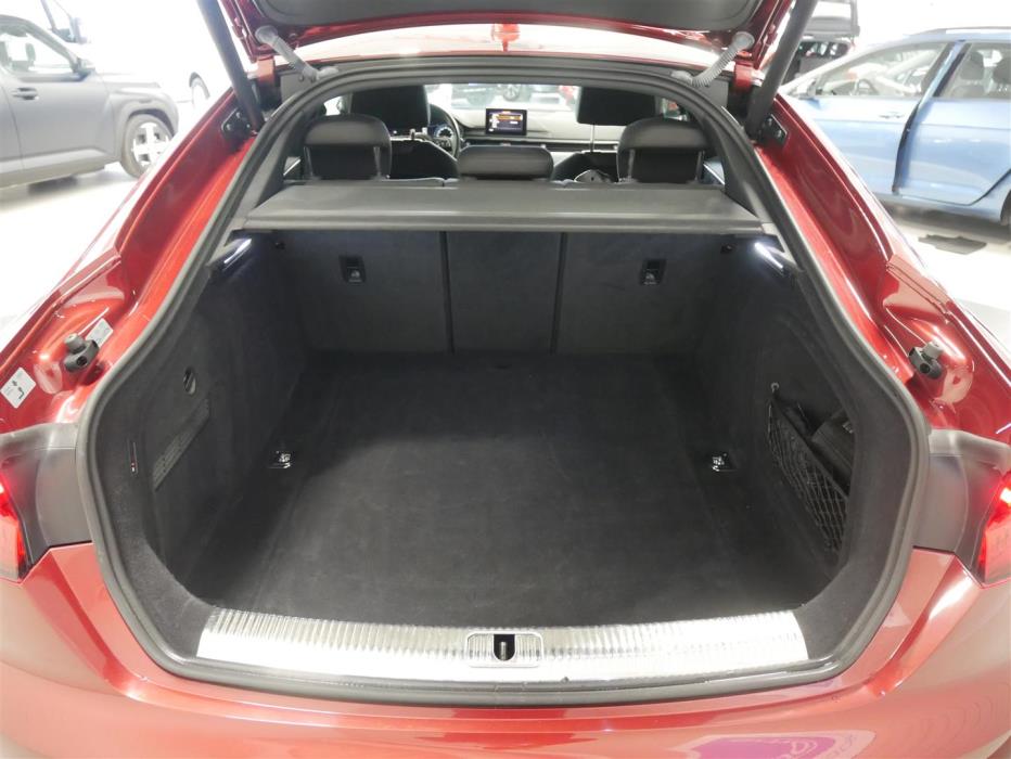AUDI A5 2018