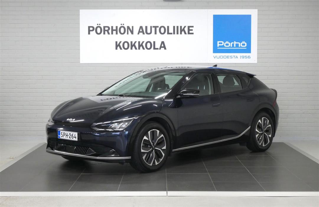 KIA EV6 2023