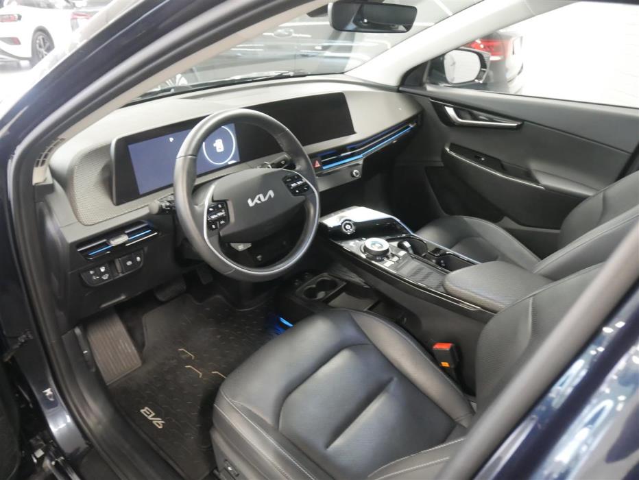 KIA EV6 2023