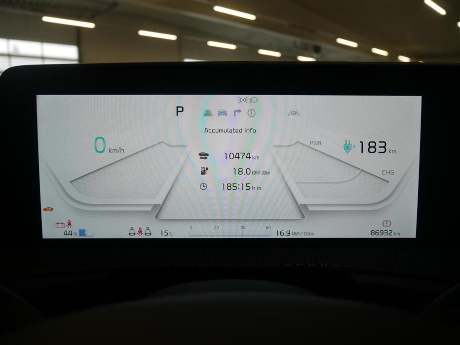 KIA EV6 2023