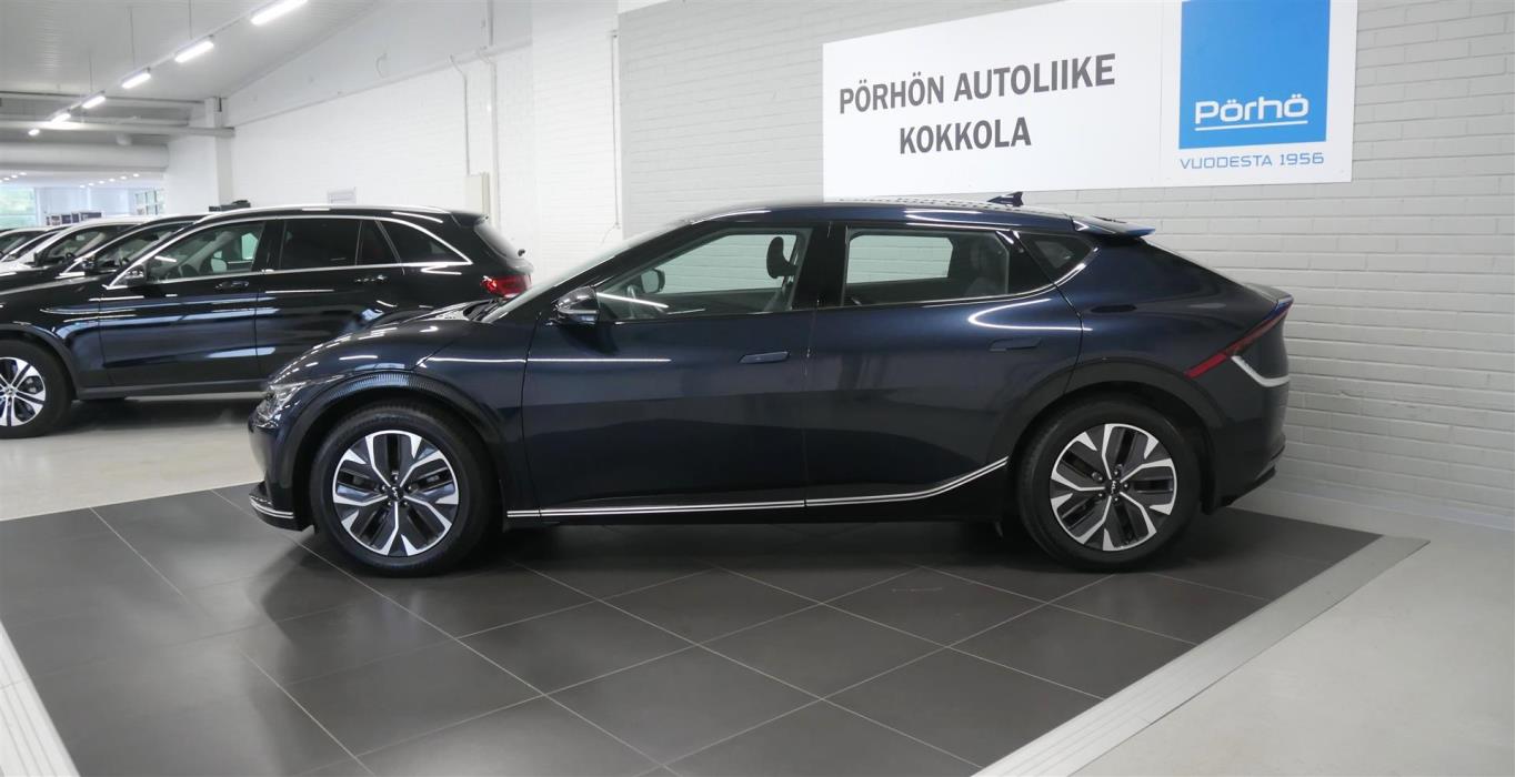 KIA EV6 2023