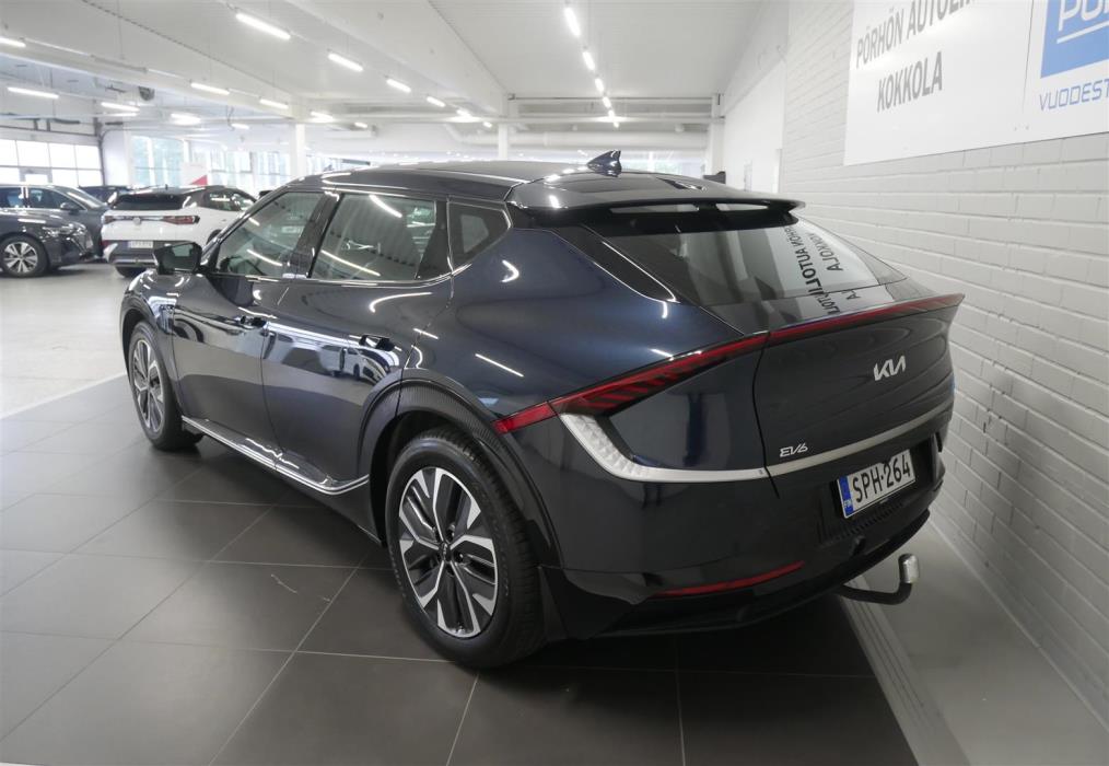KIA EV6 2023