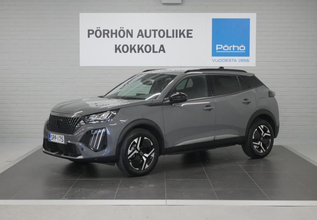 PEUGEOT 2008 2023
