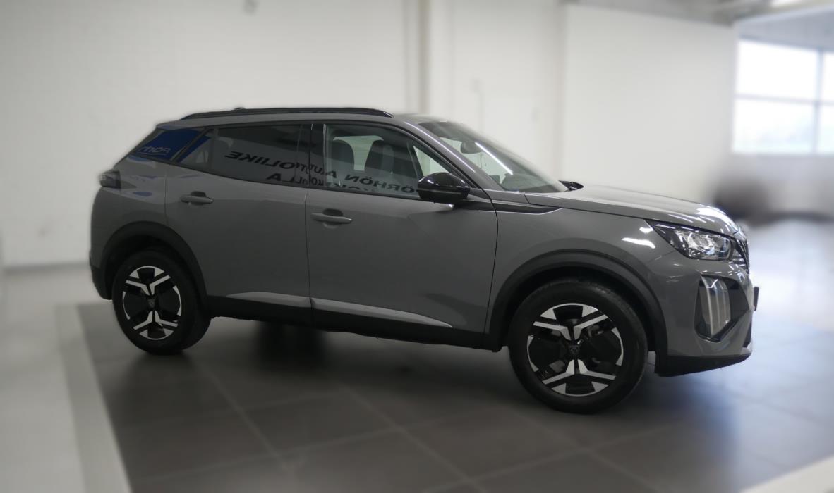 PEUGEOT 2008 2023