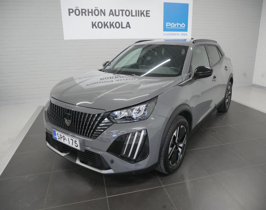 PEUGEOT 2008 2023