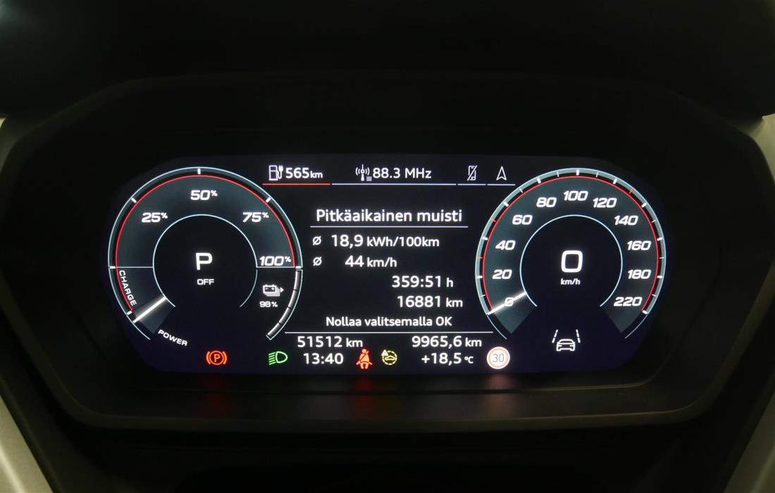 AUDI Q4 e-tron 2024